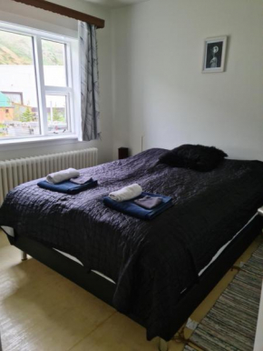 Norðurgata apartment, Siglufjörður